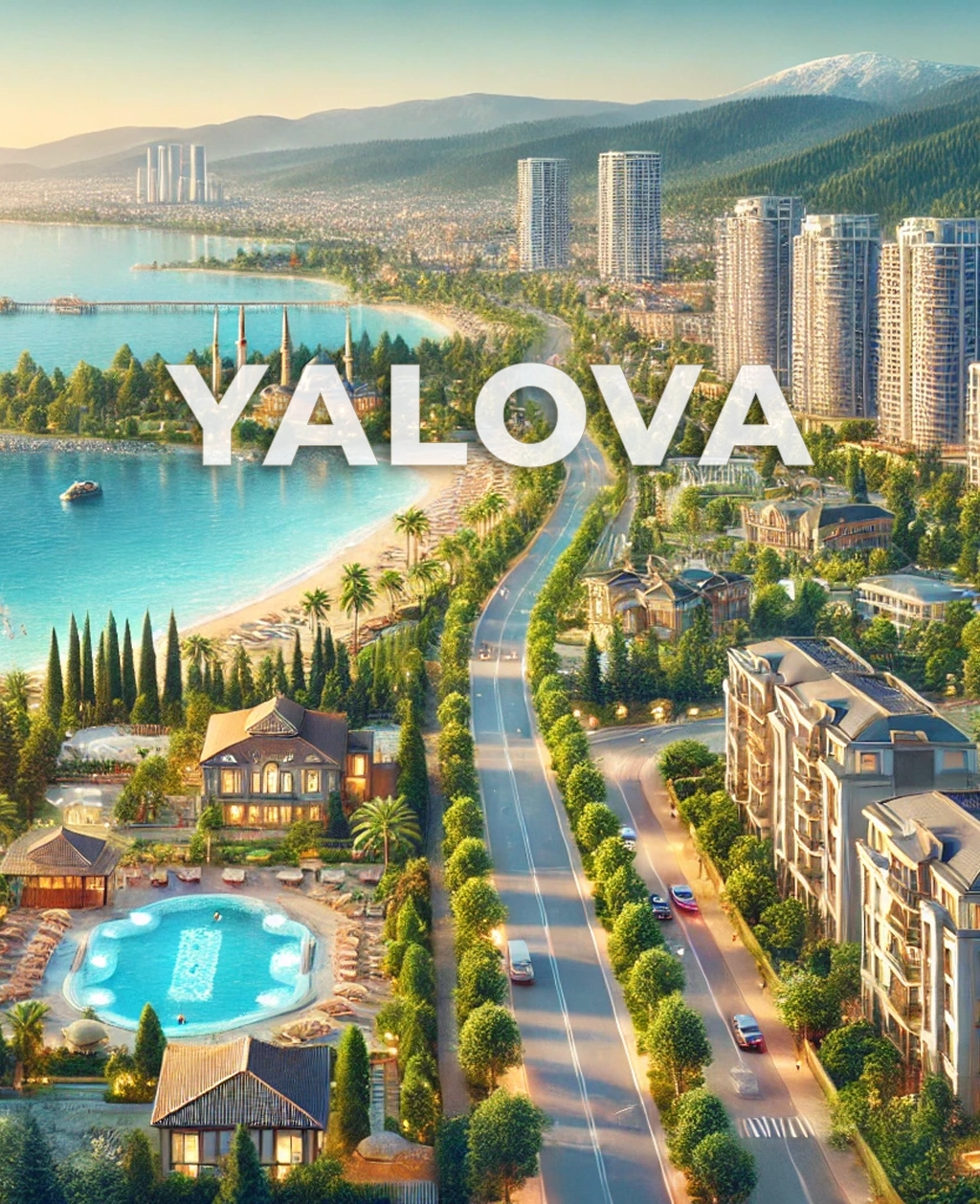 Yalova’da Turizm ve Gayrimenkul Yatırım Potansiyeli